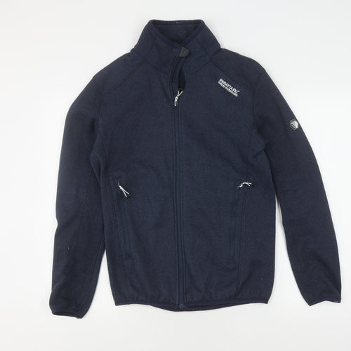 Regatta Men's Blue Basic Jacket - S