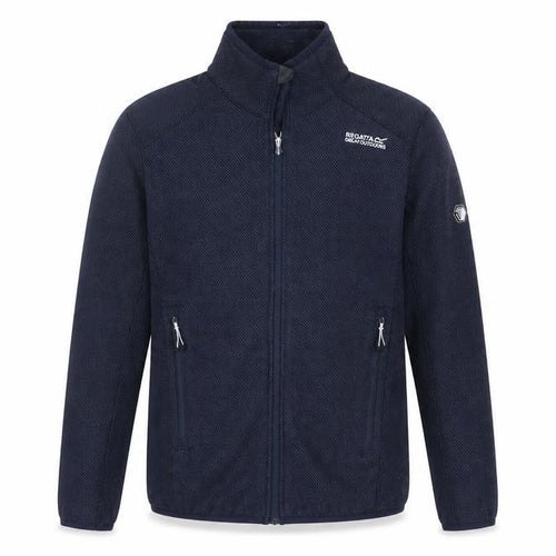 Regatta Men's Blue Basic Jacket - S
