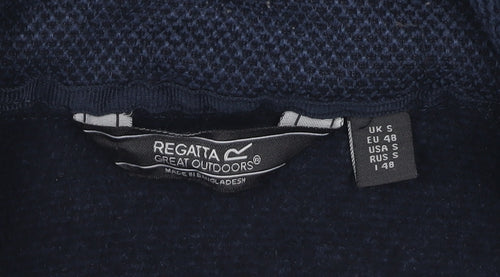 Regatta Men's Blue Basic Jacket - S