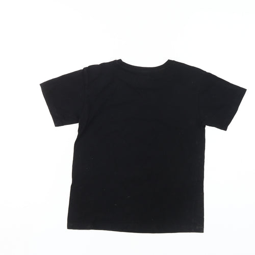 Harry Potter Unisex Black M T-Shirt