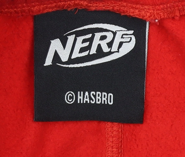 Nerf Boys Red Shorts 10-11 Yrs Casual Camouflage Summer