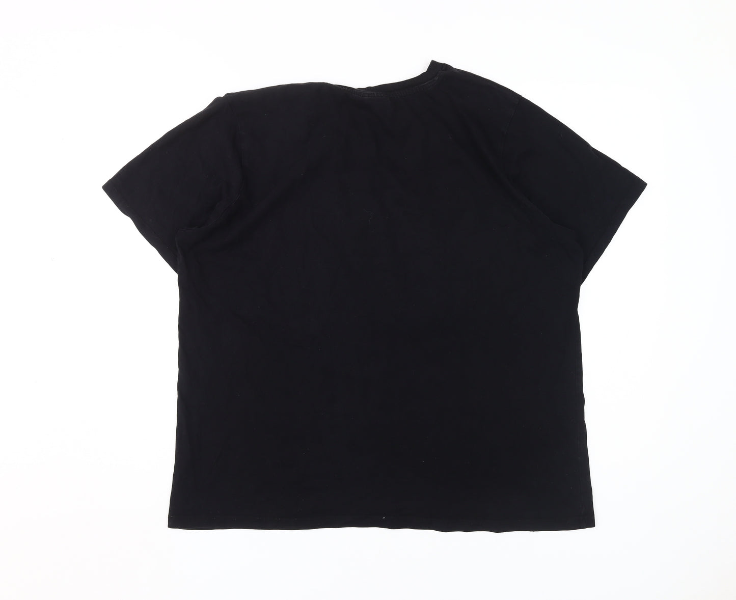 Riverdale Unisex Black Graphic T-Shirt XL