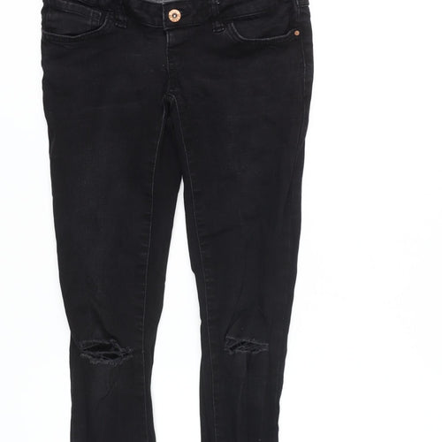 Blooming Marvellous Women’s Black Slim Maternity Jeggings Size 8