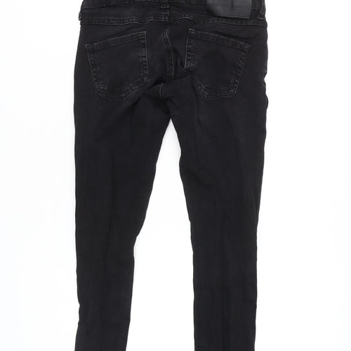 Blooming Marvellous Women’s Black Slim Maternity Jeggings Size 8