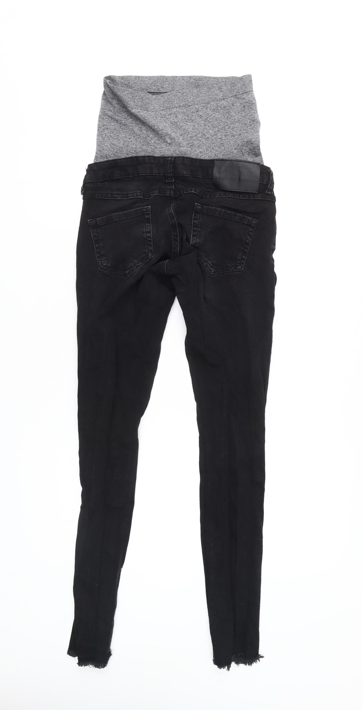 Blooming Marvellous Women’s Black Slim Maternity Jeggings Size 8