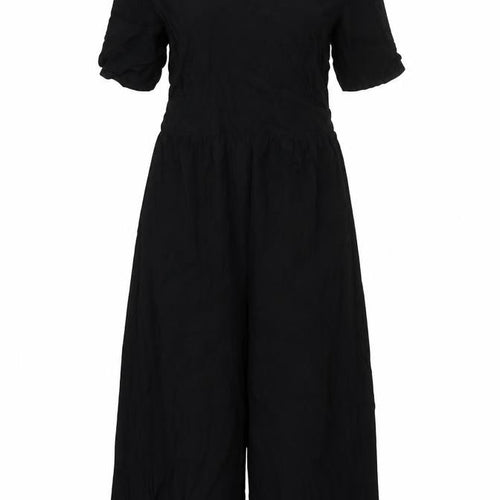 ASOS Women’s Black Jumpsuit, Size 14, Casual Style
