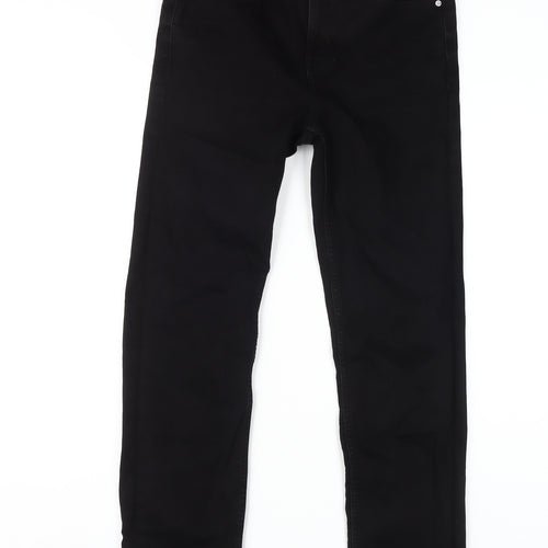 Marks and Spencer Women's Black Jeans Size 12