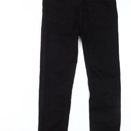 Marks and Spencer Women's Black Jeans Size 12
