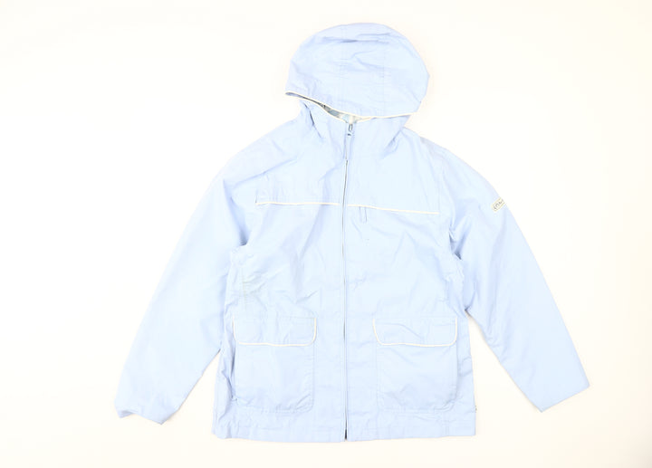 Regatta Women's Blue Waterproof Jacket Size 12