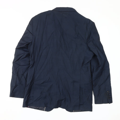 Marks & Spencer Men's Blue Blazer 40S