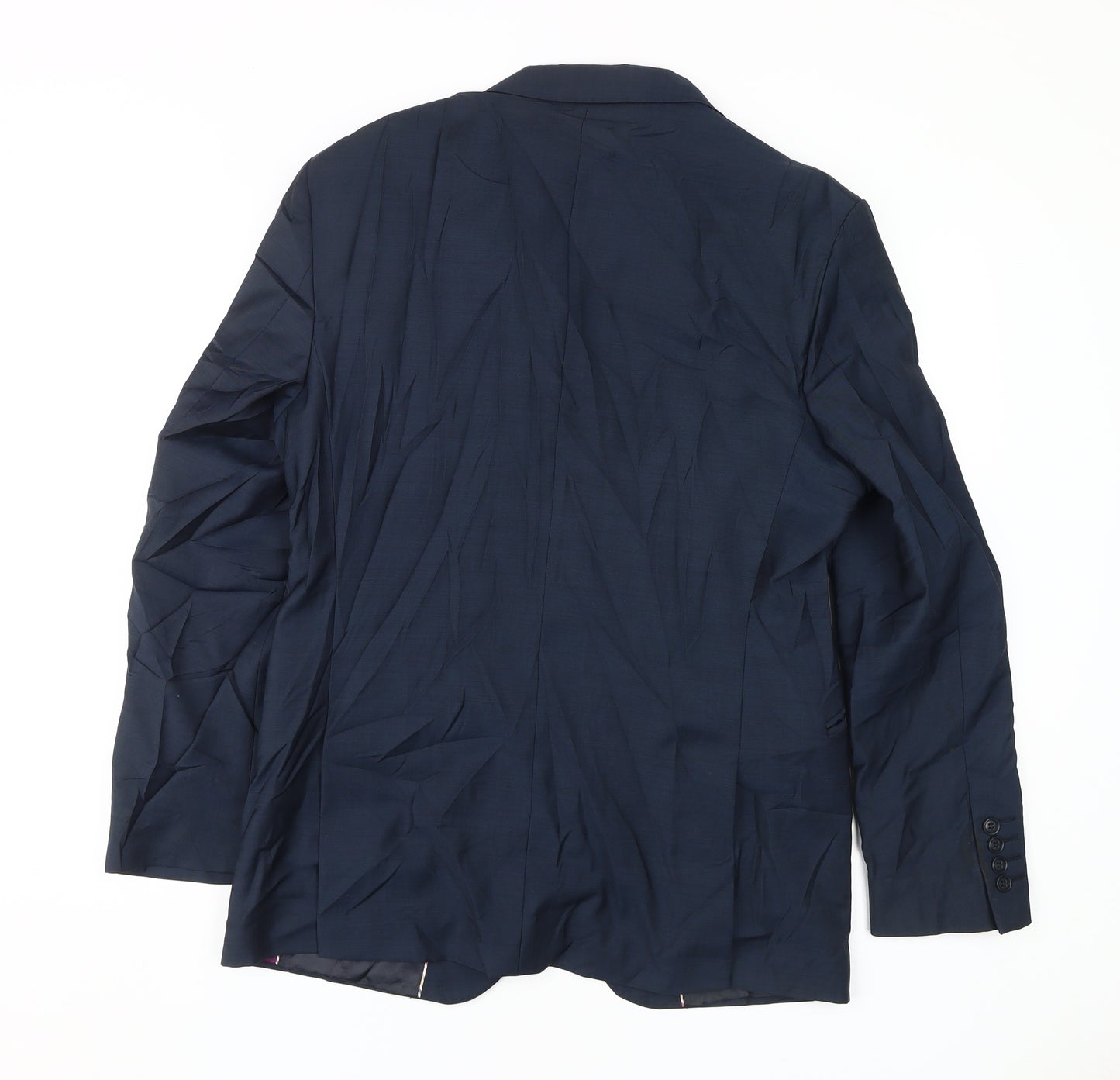 Marks & Spencer Men's Blue Blazer 40S