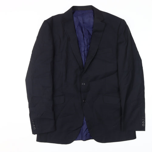 Marks and Spencer Men's Indigo Blazer 42L