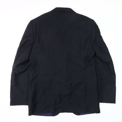 Marks and Spencer Men's Indigo Blazer 42L