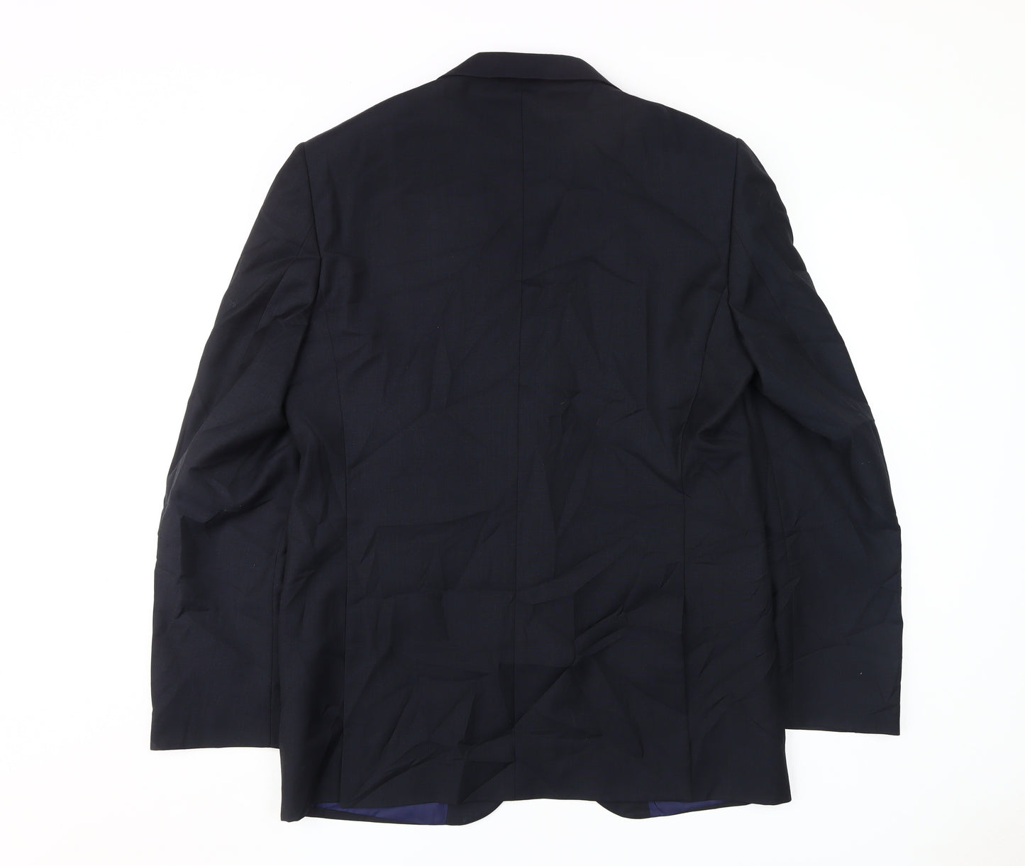Marks and Spencer Men's Indigo Blazer 42L