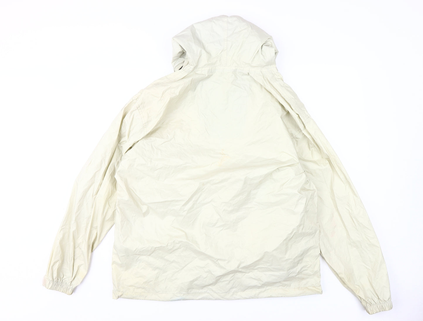 Peter Storm Unisex White Anorak Jacket L