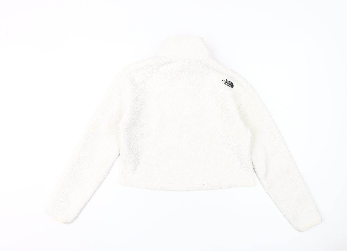 The North Face Women's Ivory Pullover Fleece Hoodie, S