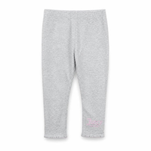 Juicy Couture Grey Leggings - Unisex Baby 24 Months