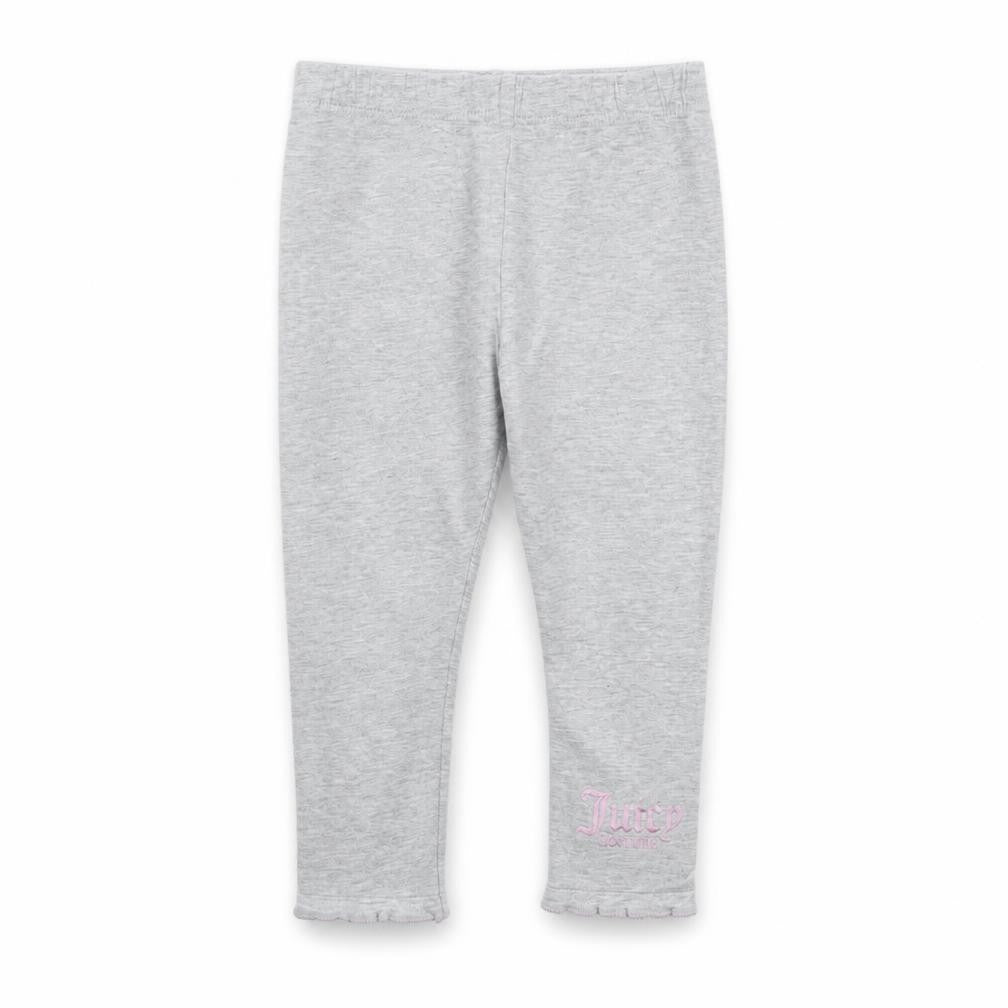 Juicy Couture Grey Leggings - Unisex Baby 24 Months