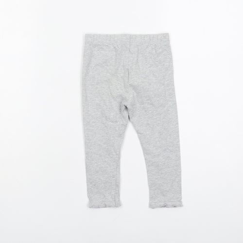 Juicy Couture Grey Leggings - Unisex Baby 24 Months