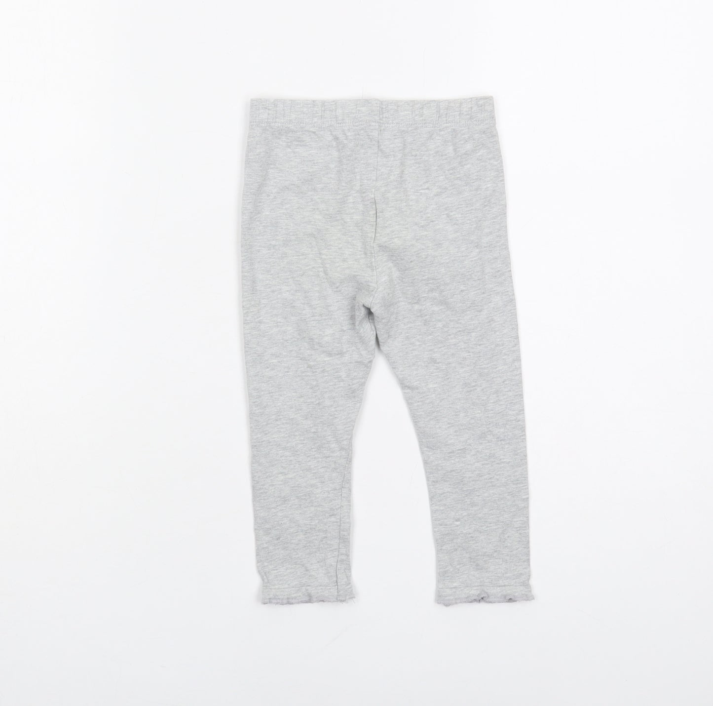 Juicy Couture Grey Leggings - Unisex Baby 24 Months