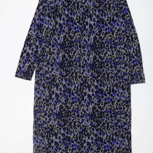 Monsoon Women's Multicoloured Knit Dress XL