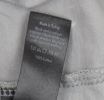 Mean Girls Women's Grey Size 10 T-Shirt Crew Neck