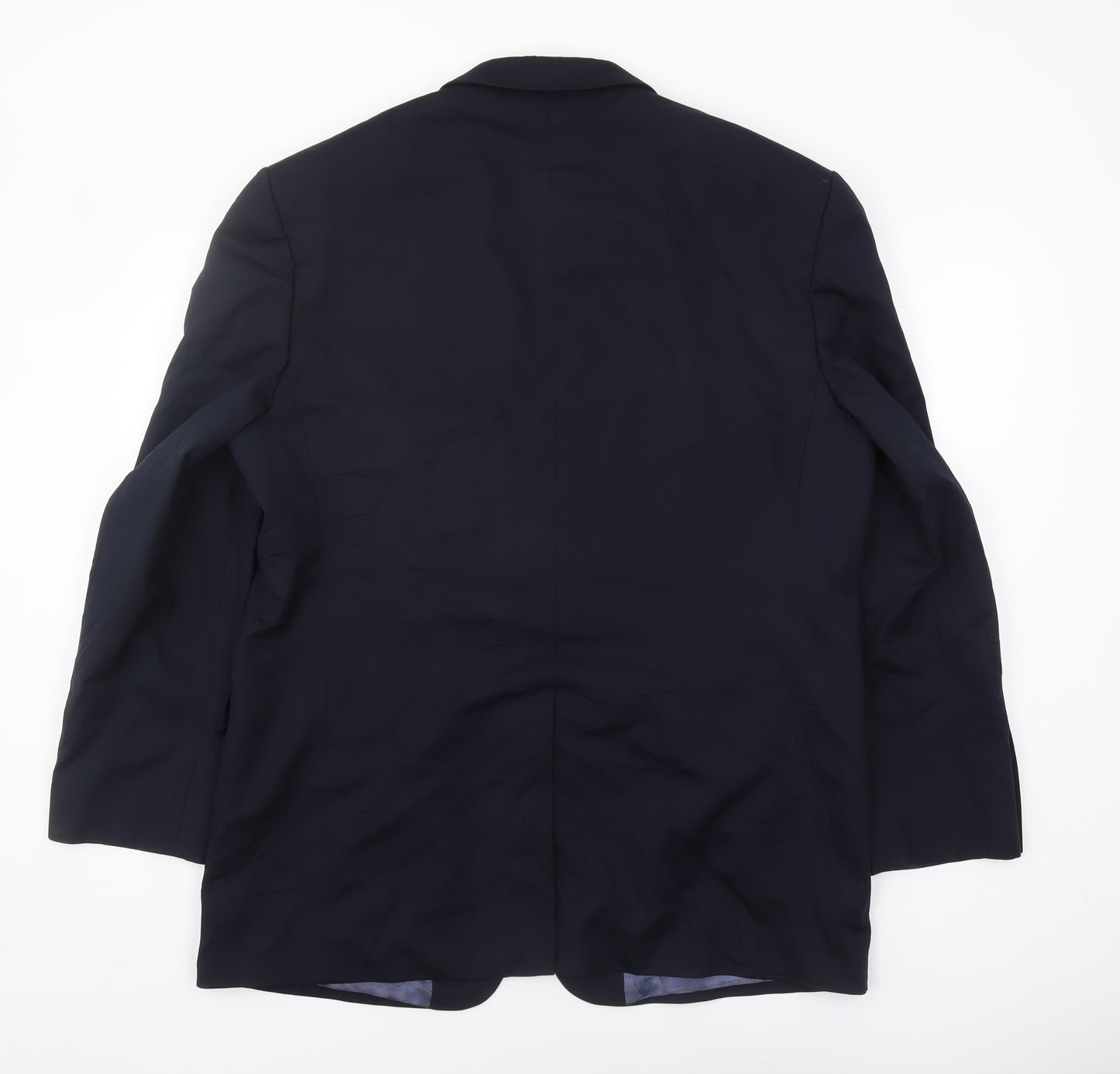 Marks and Spencer Men's Blue Blazer 44R
