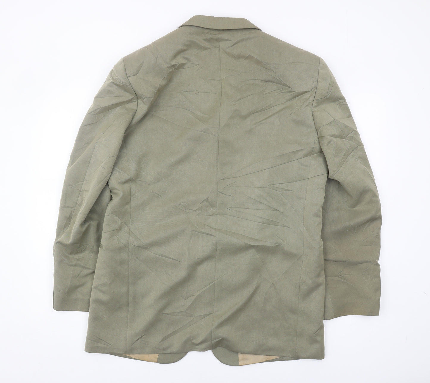 Tom English Men's Green Blazer Jacket Size 40R