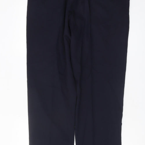 Marks and Spencer Men's Black Dress Pants 36