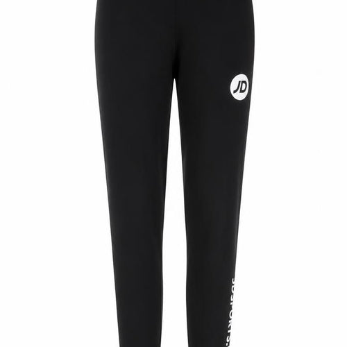 JD Sports Women's Black Ankle Leggings Size 8