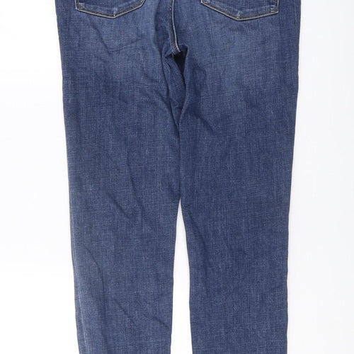 DKNY Men's Blue Straight Jeans Size 30