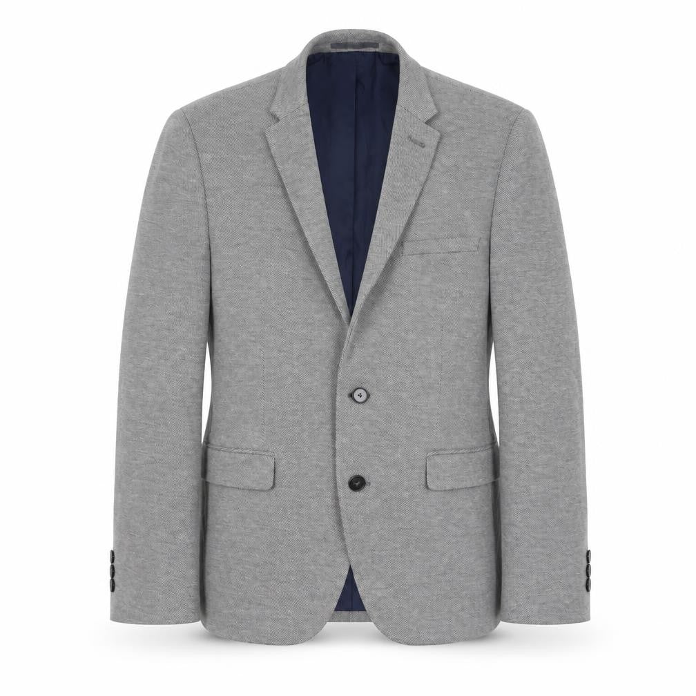 Burton Menswear London Grey Blazer Men's 40R