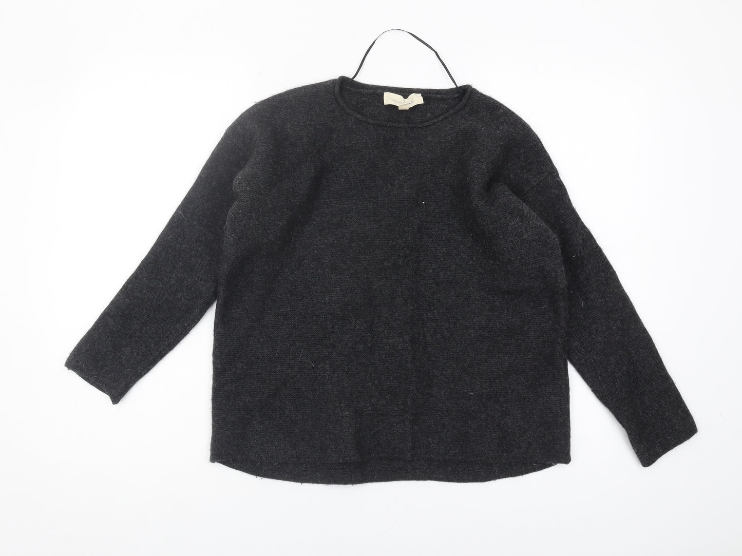 Seasalt Cornwall Women's Black Pullover Jumper