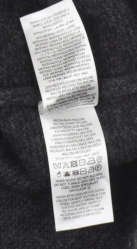 Seasalt Cornwall Women's Black Pullover Jumper