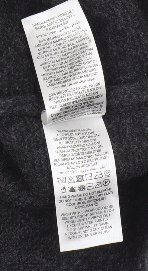 Seasalt Cornwall Women's Black Pullover Jumper