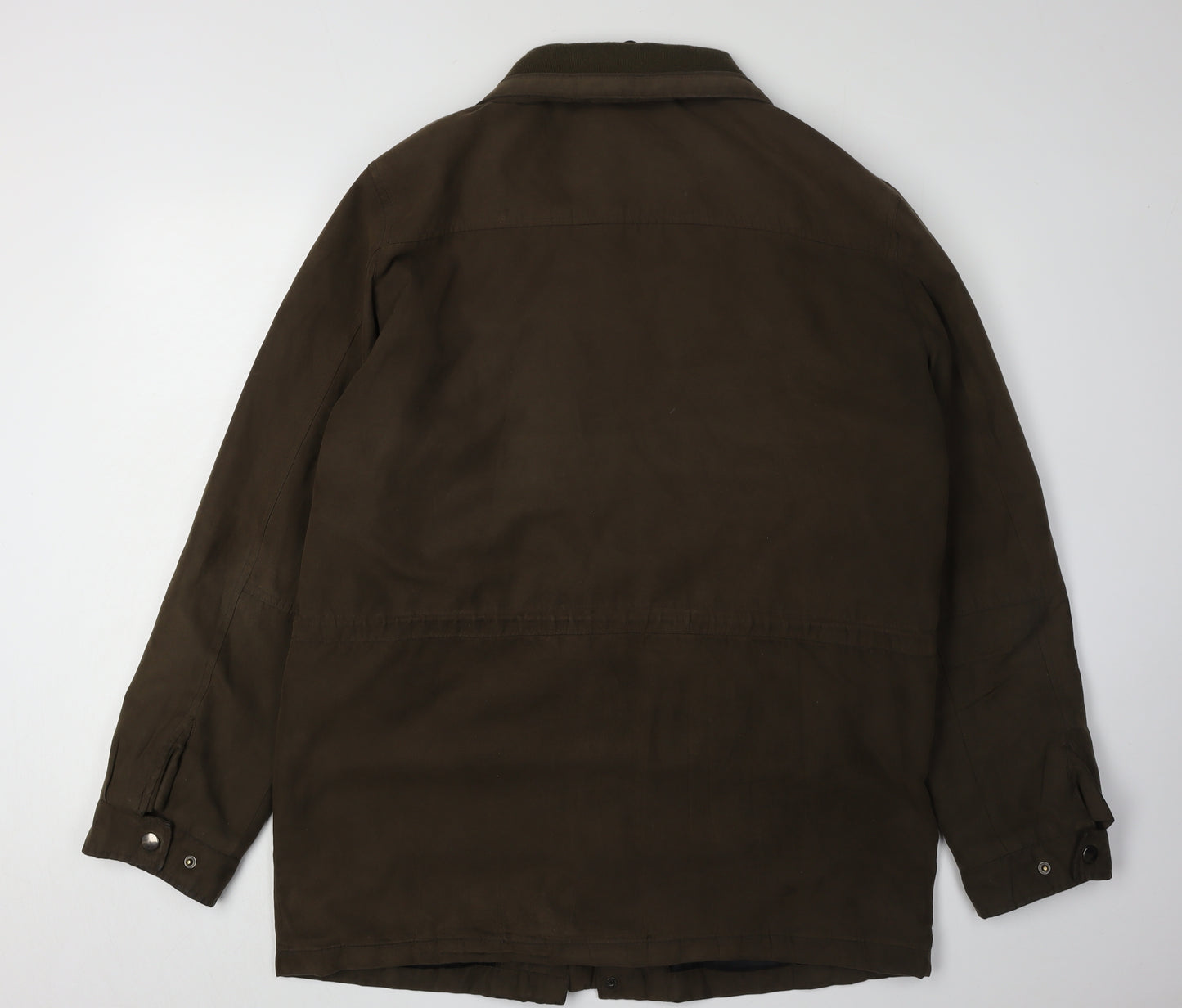 Brook Taverner Men's Brown Jacket Size 44 Regular