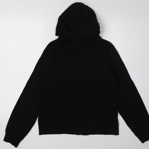 Everlast Women's Black Full Zip Hoodie Size 12