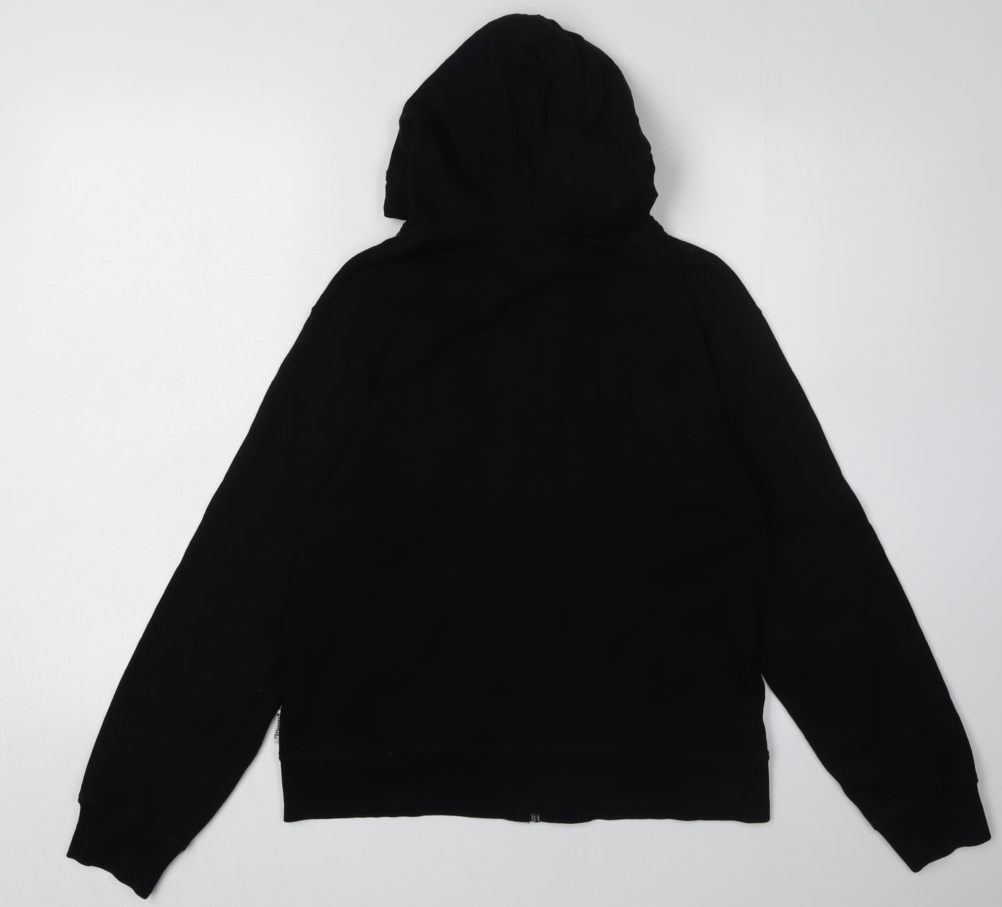 Everlast Women's Black Full Zip Hoodie Size 12