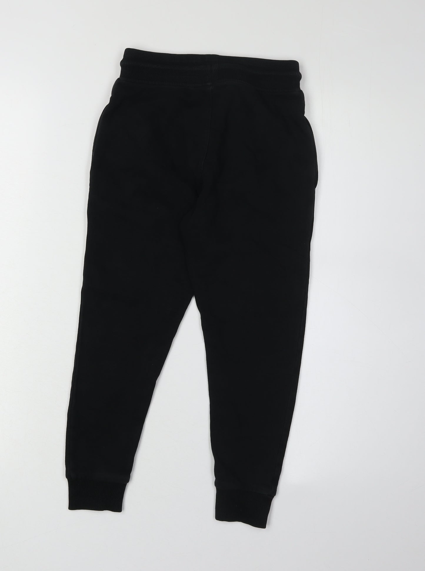 Boys Sonic the Hedgehog Jogger Trousers - Black, 6-7 Years