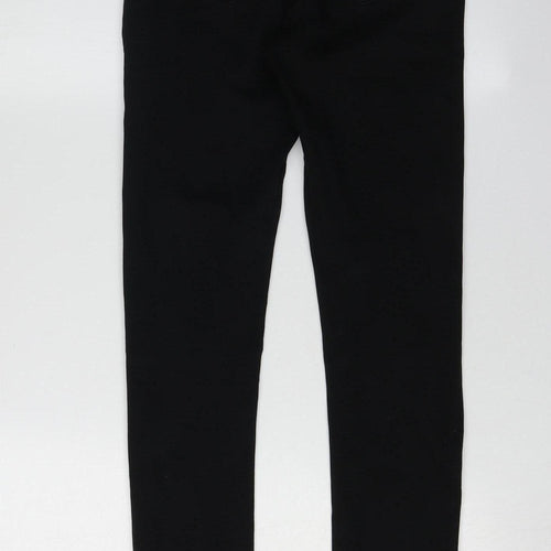River Island Women's Black Skinny Jeans Size 8