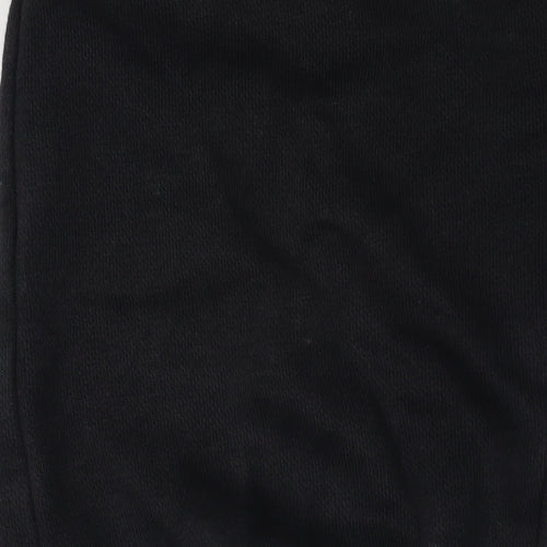 Among Us Boys Black Jogger Trousers 6-7 Years Elastic Waist