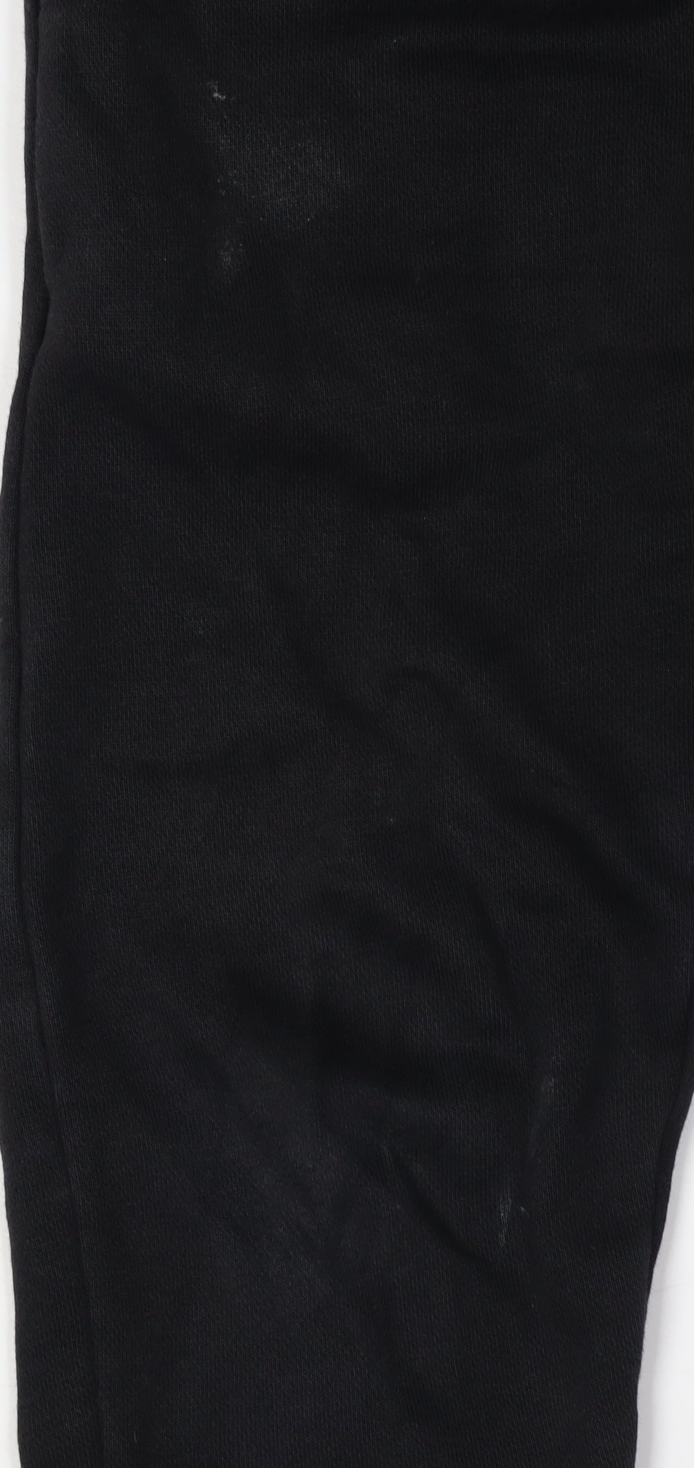 Among Us Boys Black Jogger Trousers 6-7 Years Elastic Waist
