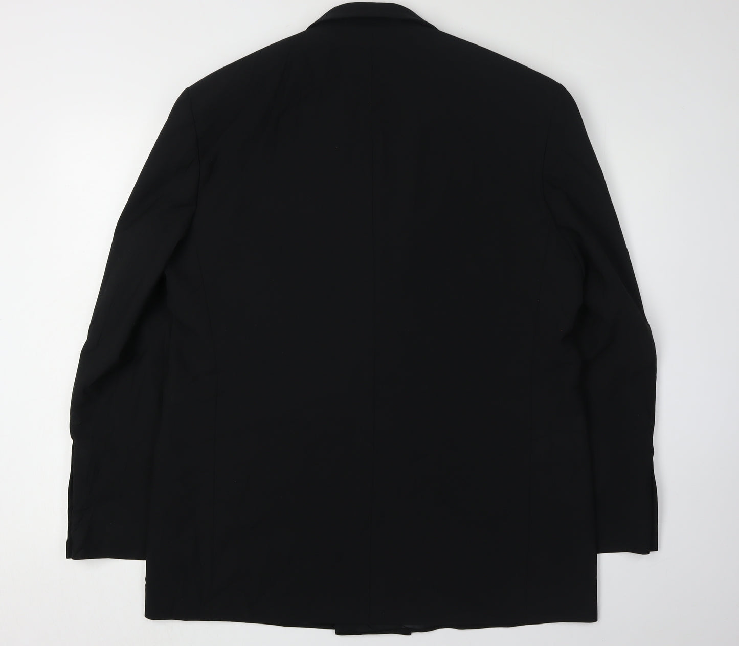 Marks and Spencer Men's Black Suit Jacket 42R