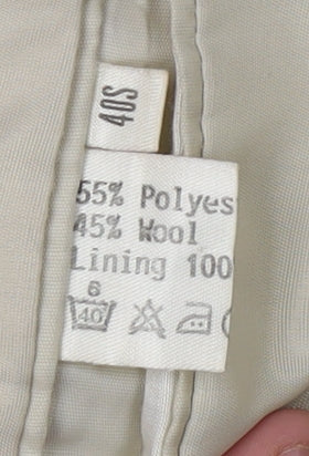 Gurteen Men's Beige Classic Blazer Jacket 40S