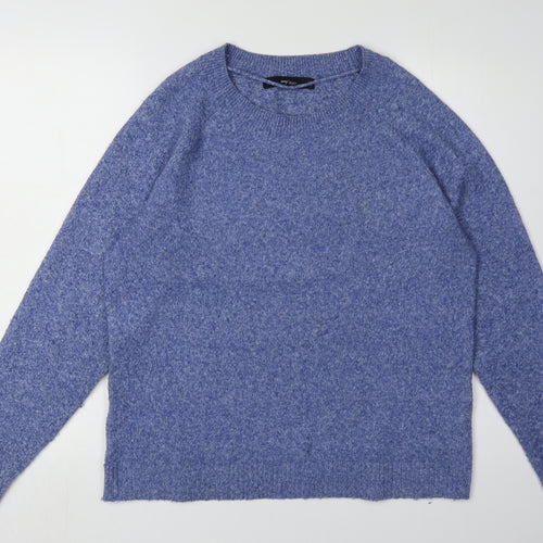 Vero Moda Women's Blue Pullover Jumper - Size 12