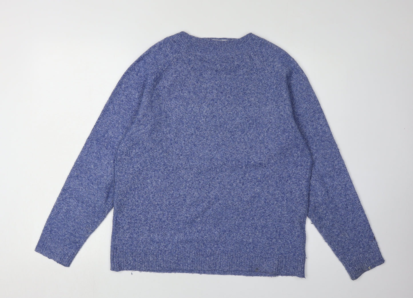 Vero Moda Women's Blue Pullover Jumper - Size 12