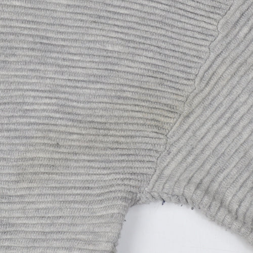 Mint Velvet Women's Grey Pullover Jumper Size 14