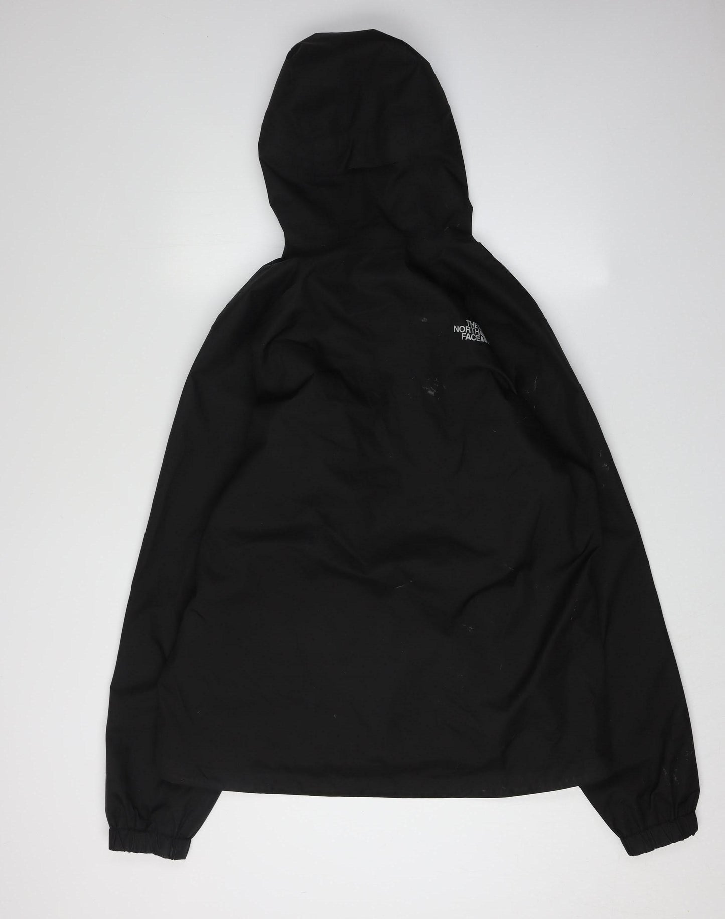 The North Face Men's Black Hooded Jacket L