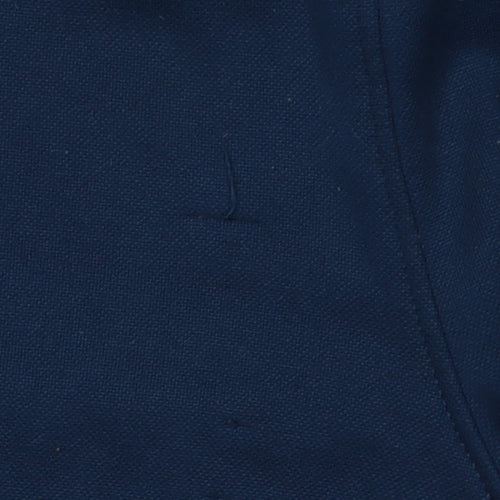 Under Armour Boys Blue Jogger Trousers 4-5 Years
