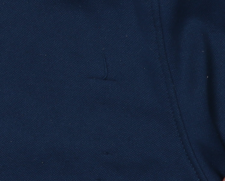 Under Armour Boys Blue Jogger Trousers 4-5 Years